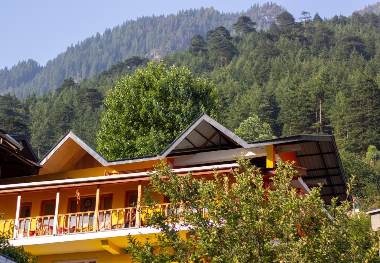 The Homstel Manali Hostel Luaran gambar