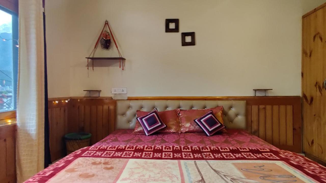 The Homstel Manali Hostel Luaran gambar