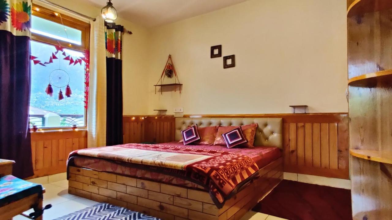 The Homstel Manali Hostel Luaran gambar