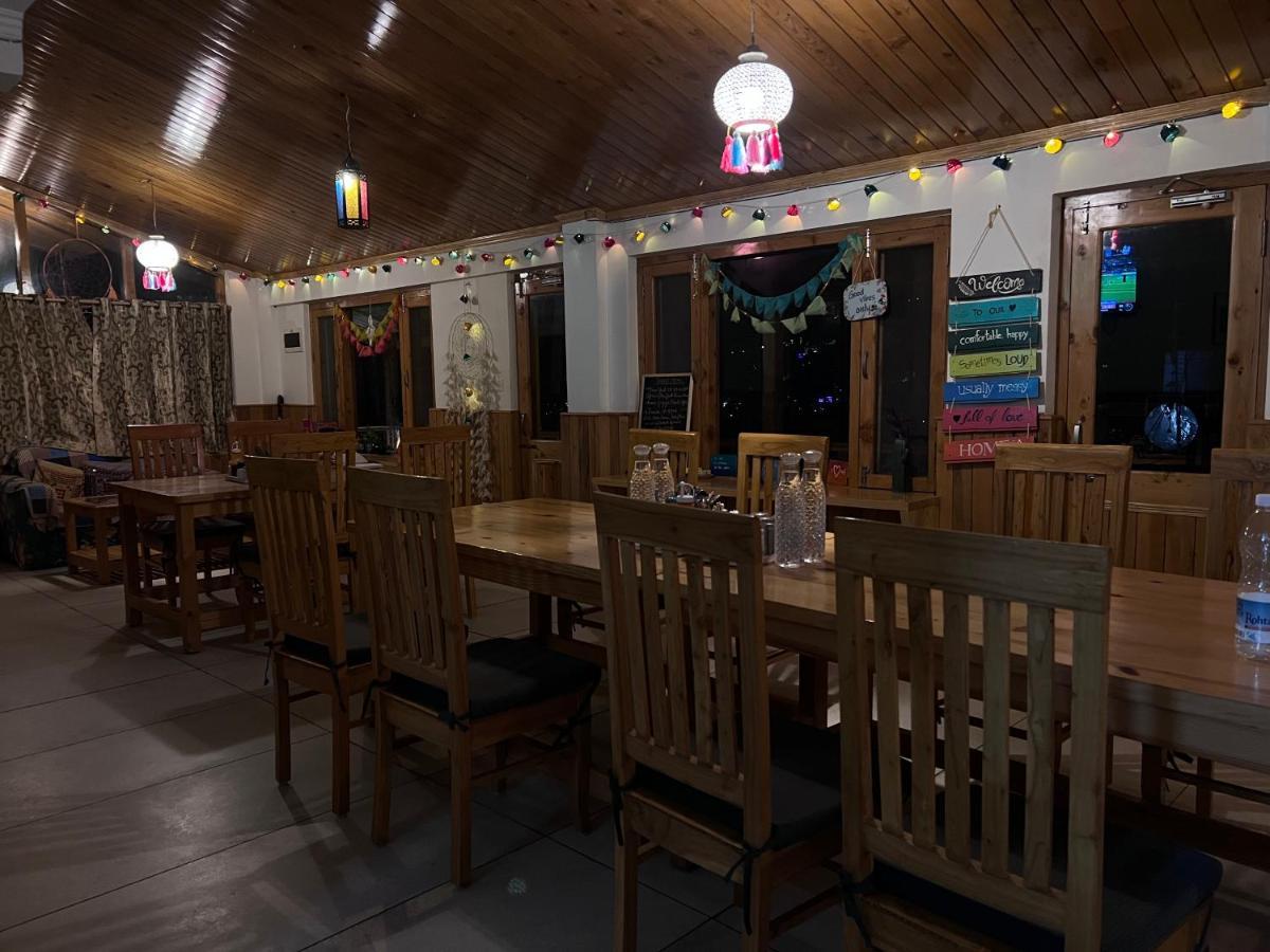 The Homstel Manali Hostel Luaran gambar